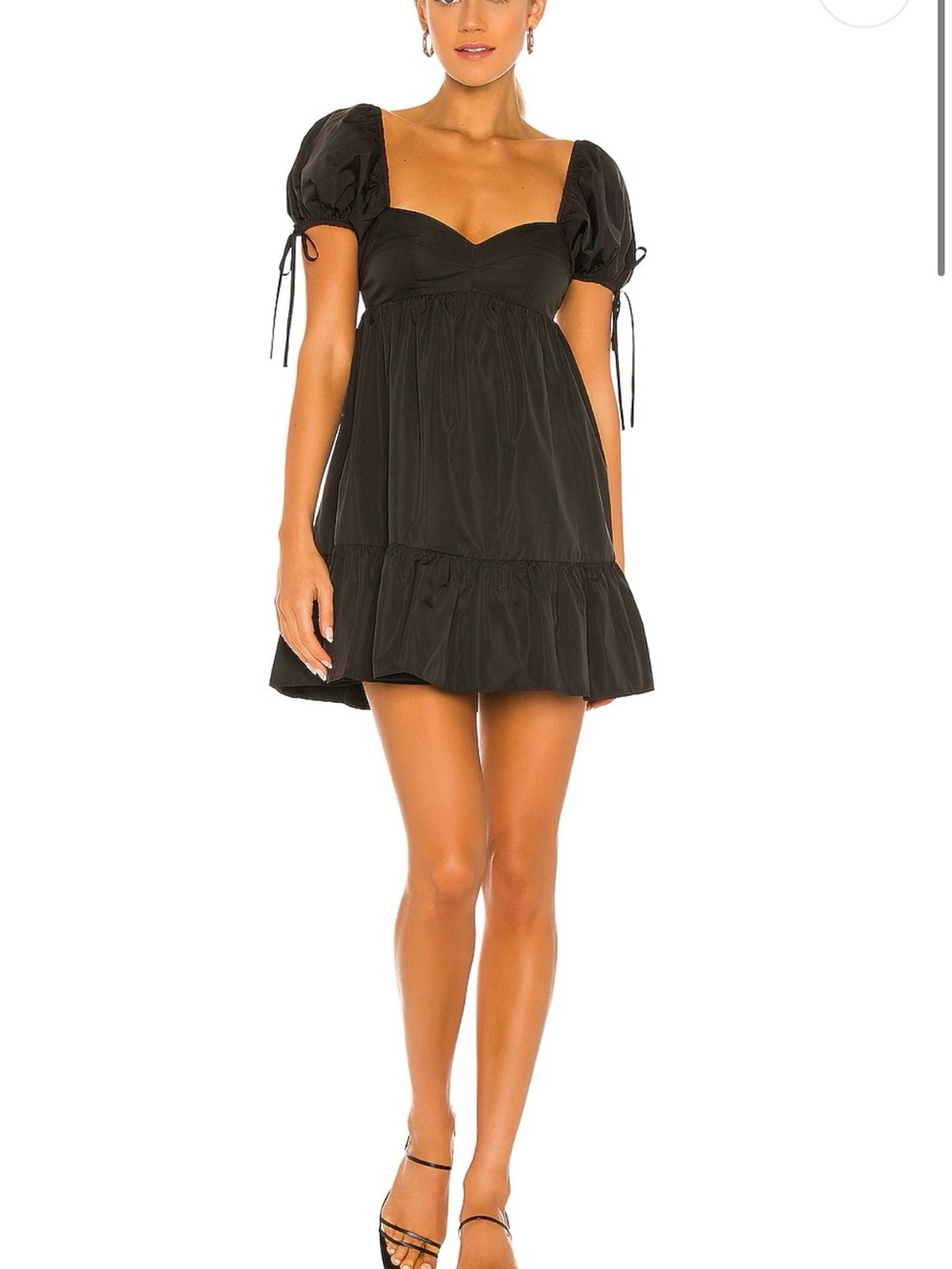 Amanda Uprichard Sicily Dress Sz XL